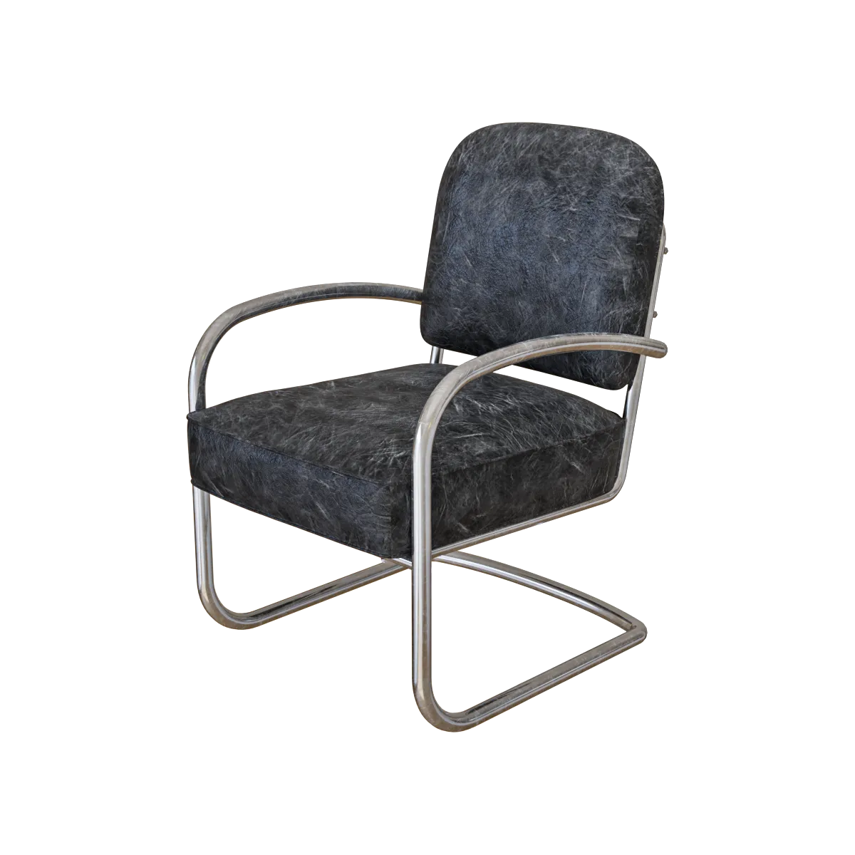 furniture – Armchair York 3D Model