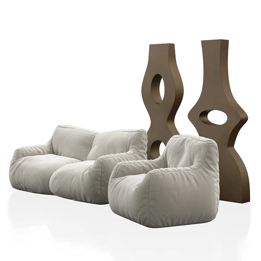 furniture – Armchairs 009 3D Model