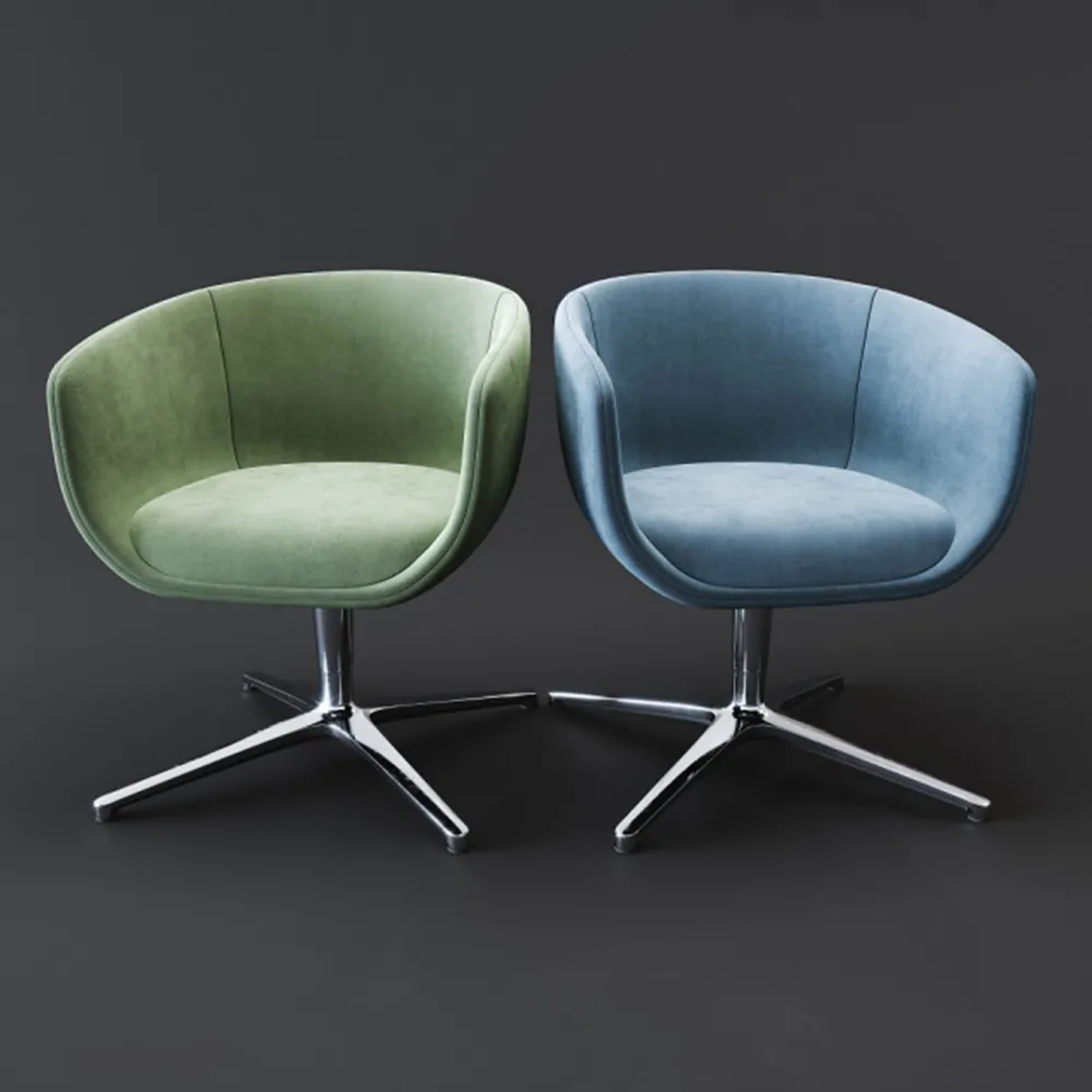 furniture – Armchairs Collection NU By Profim 3D Model furniture – Armchairs Collection NU By Profim 3D Model