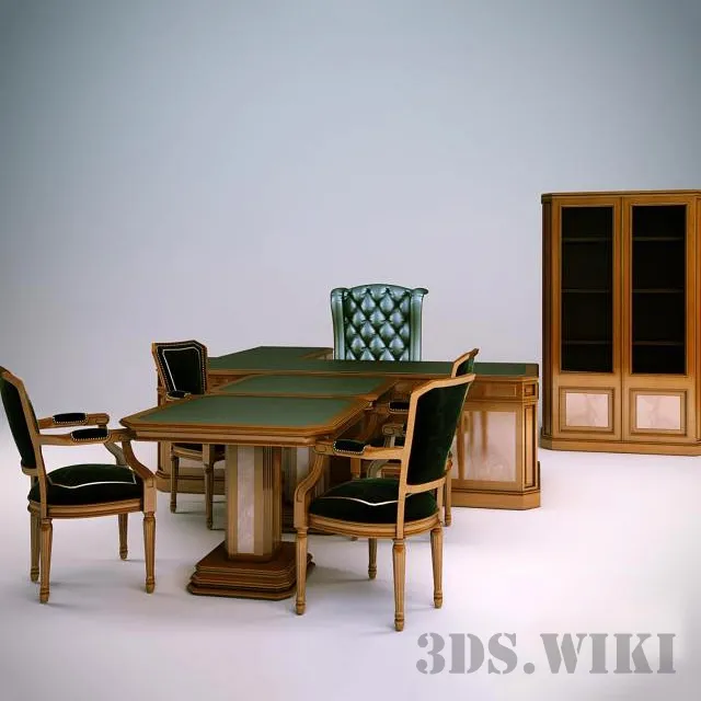 furniture – Arte Mobilia Cabinet 3D Model furniture – Arte Mobilia Cabinet 3D Model
