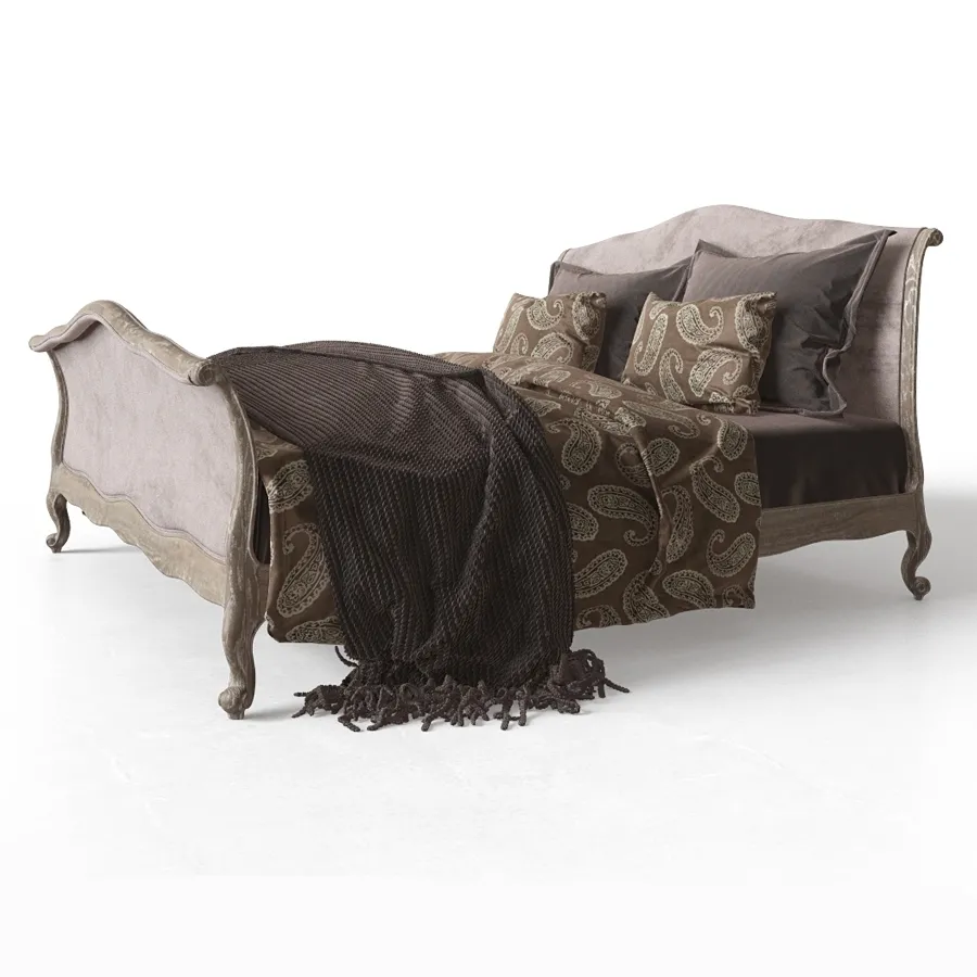 furniture – Artichoke La Truffe CF100-B z 3D Model