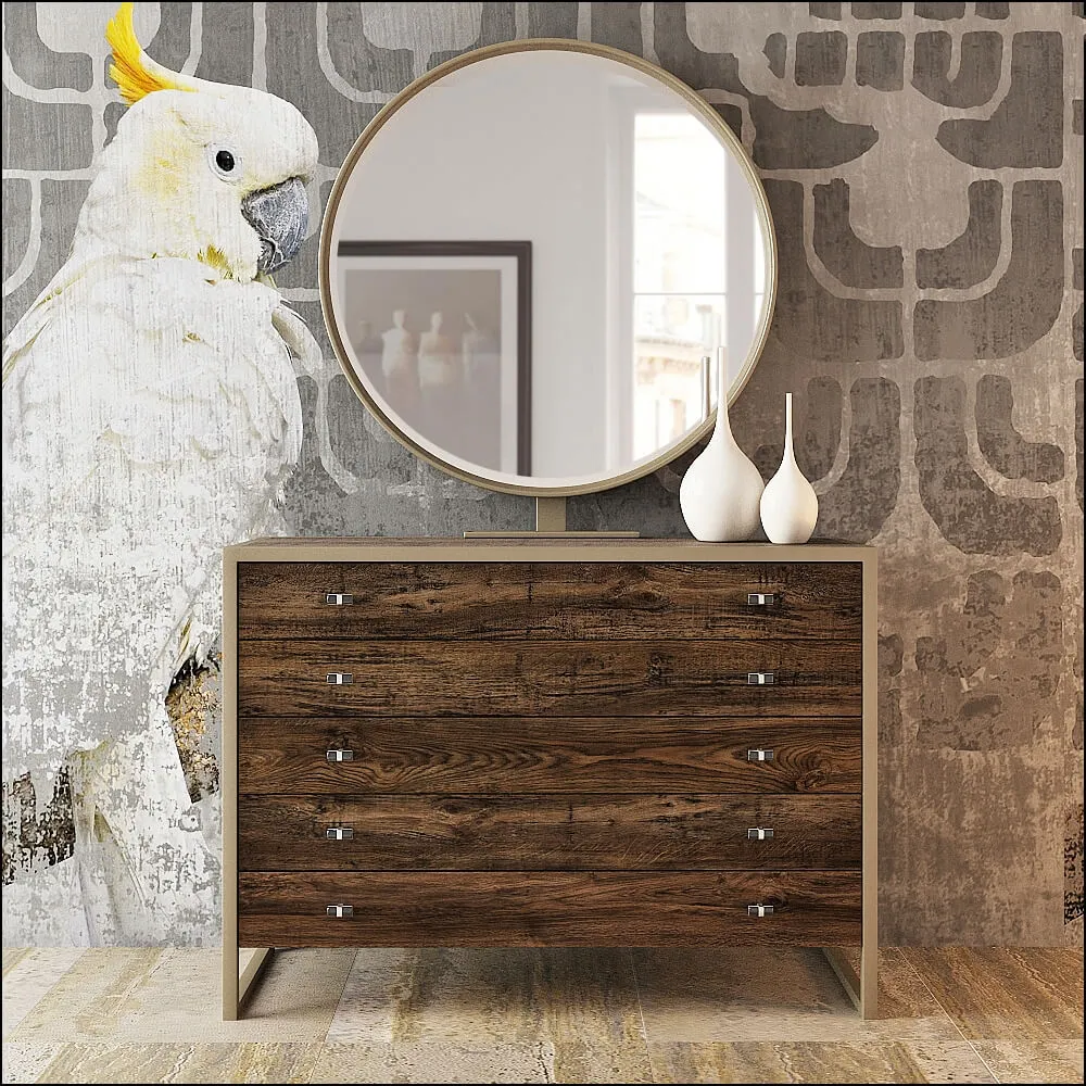 furniture – Artisans Chest of Drawers ATS-dresser-001 3D Model furniture – Artisans Chest of Drawers ATS-dresser-001 3D Model