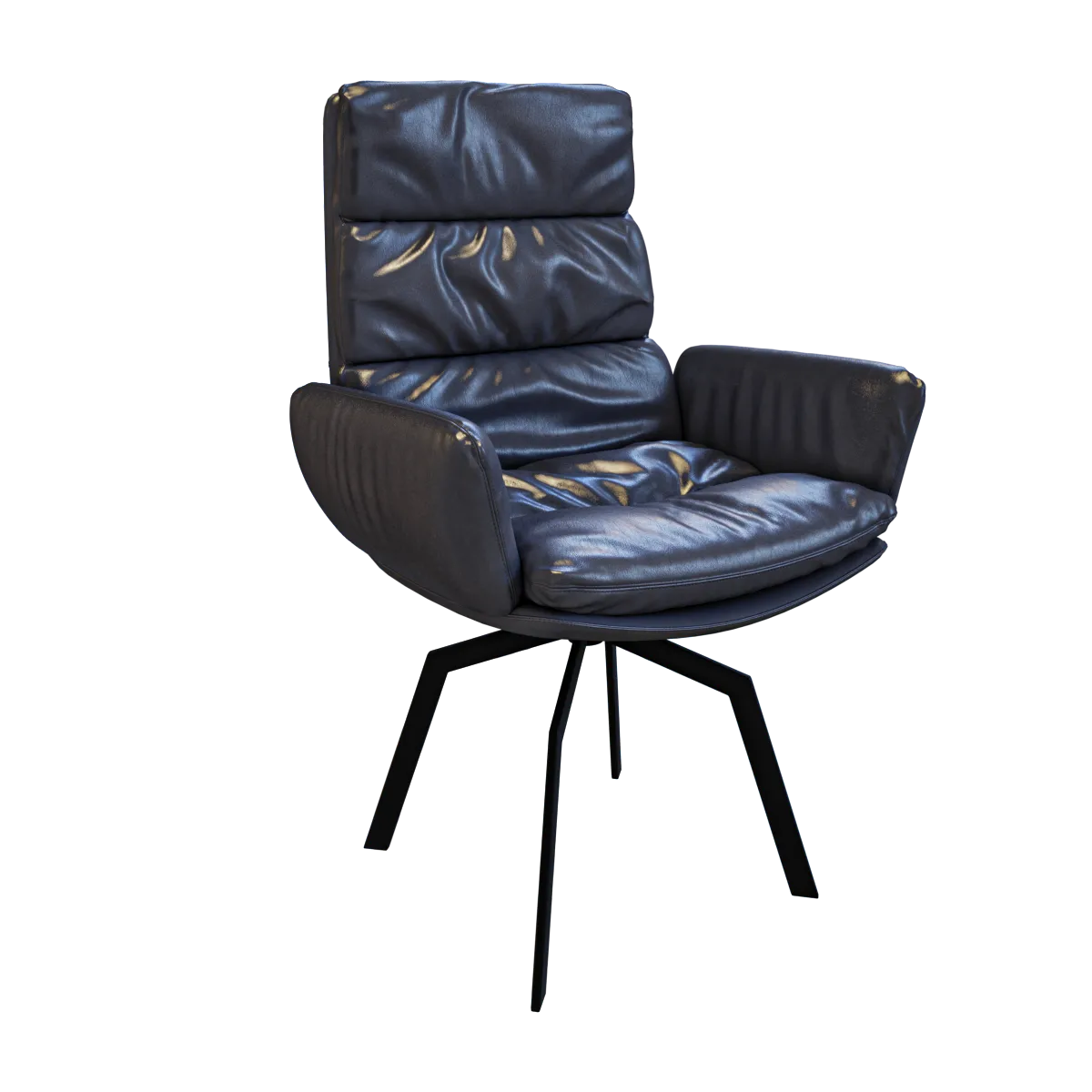 furniture – Arva armchair 3D Model