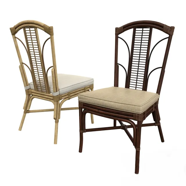 furniture – Aston chair 2 3D Model