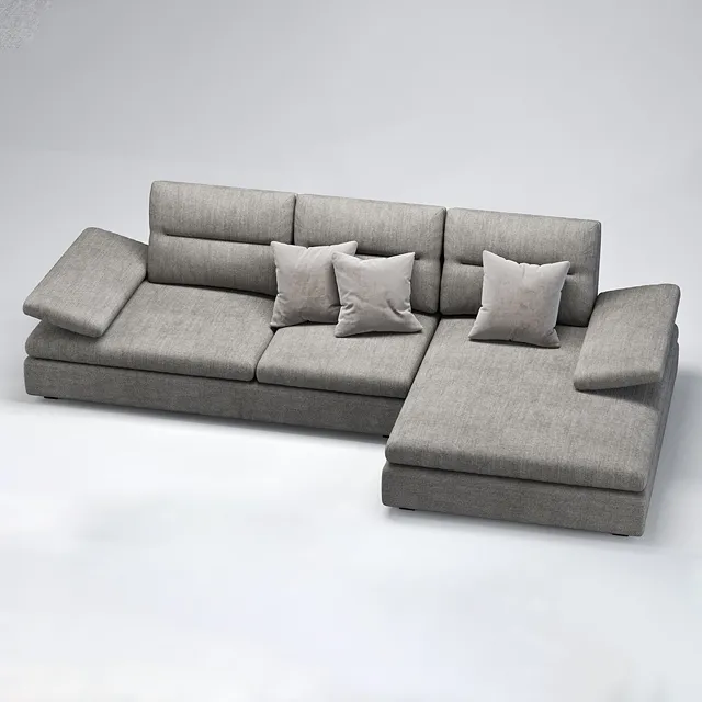 furniture – Ateneo sofa 3D Model