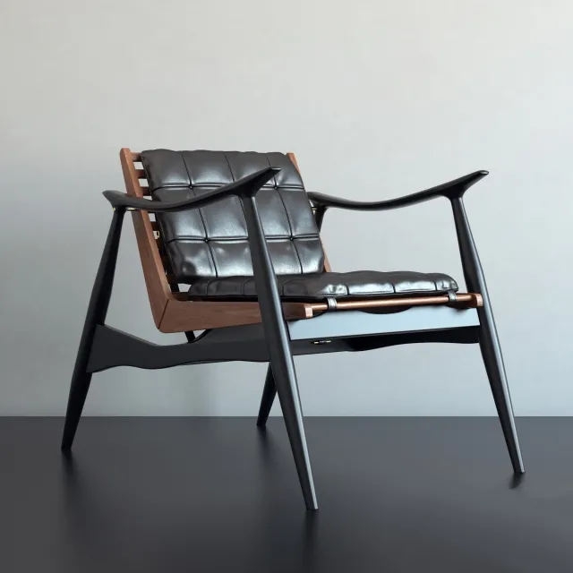 furniture – Atra_Chair 3D Model furniture – Atra_Chair 3D Model