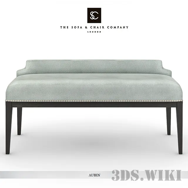 furniture – Aubin – The Sofa and Chair Company 3D Model furniture – Aubin – The Sofa and Chair Company 3D Model