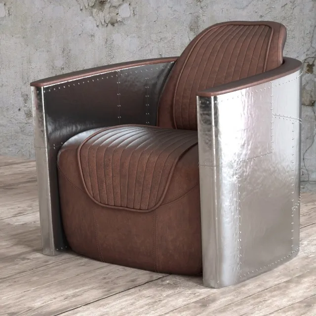 furniture – Aviator Tomcat chair 3D Model