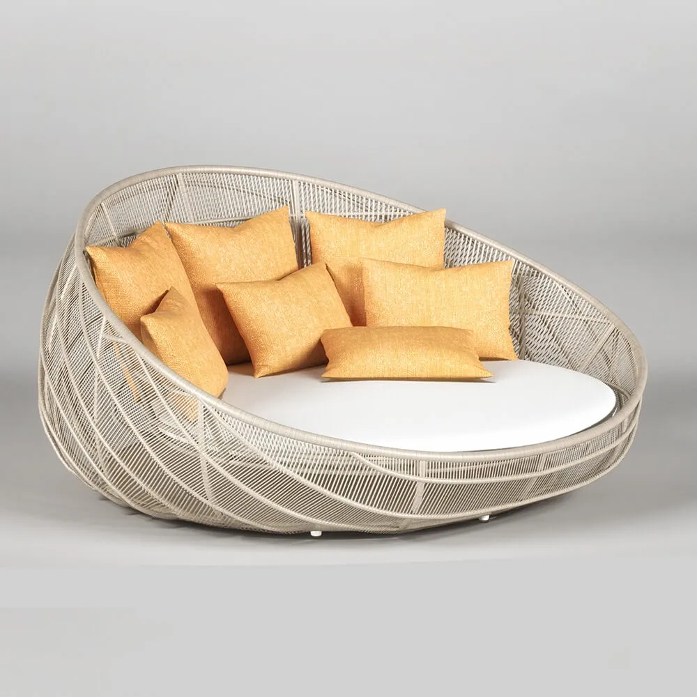 furniture – B and b Italia sofa 3D Model