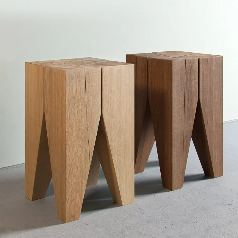 furniture – Backenzahn stool e15 3D Model