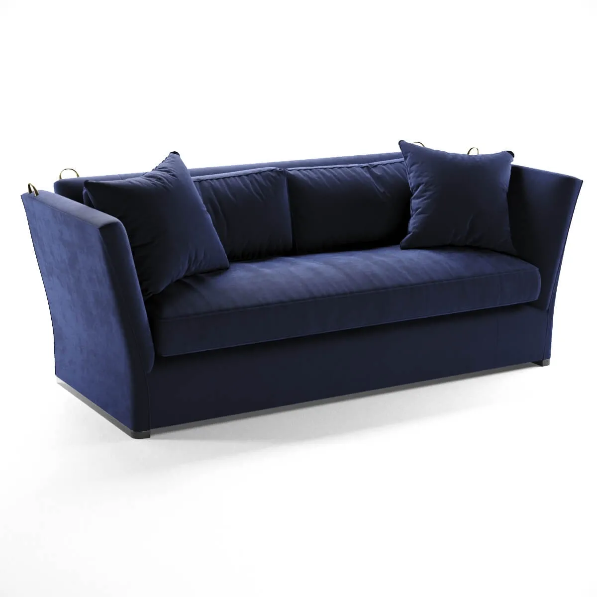 furniture – Baker Knole sofa 6580S 3D Model