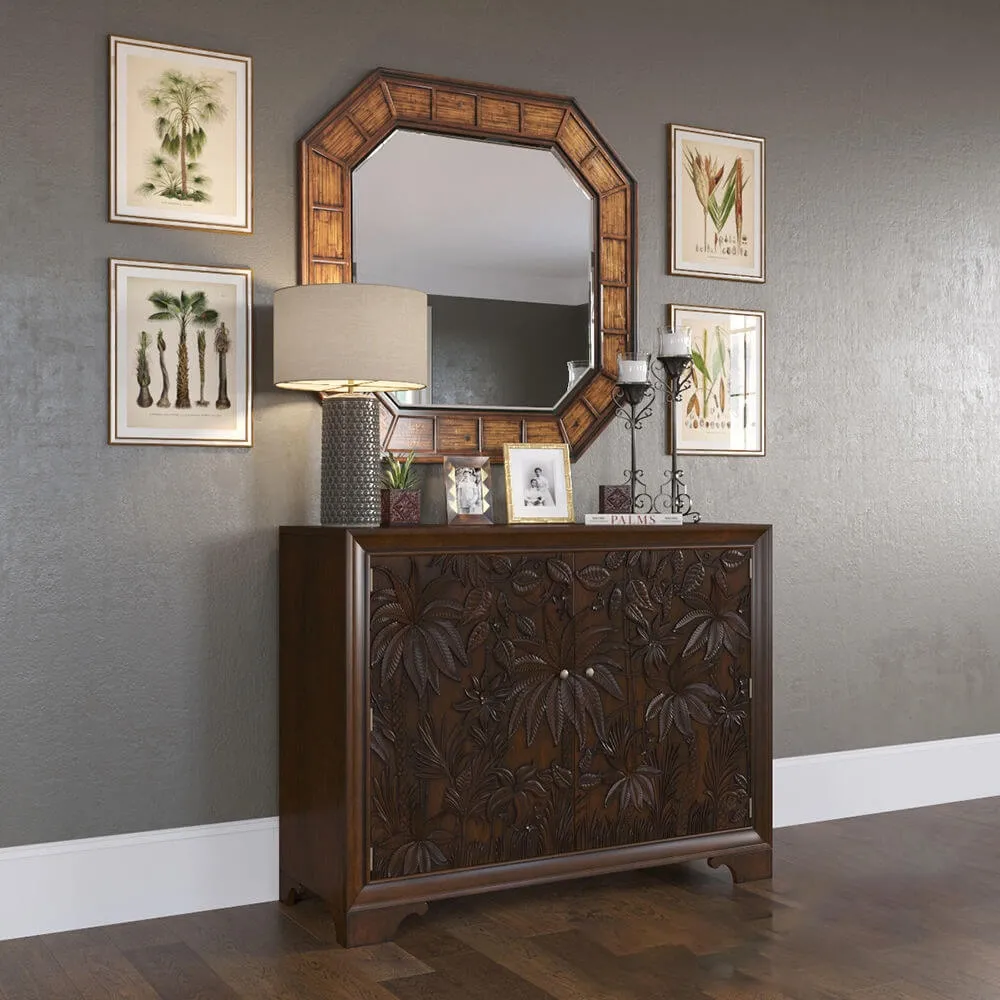 furniture – Balboa Carved door chest 3D Model furniture – Balboa Carved door chest 3D Model