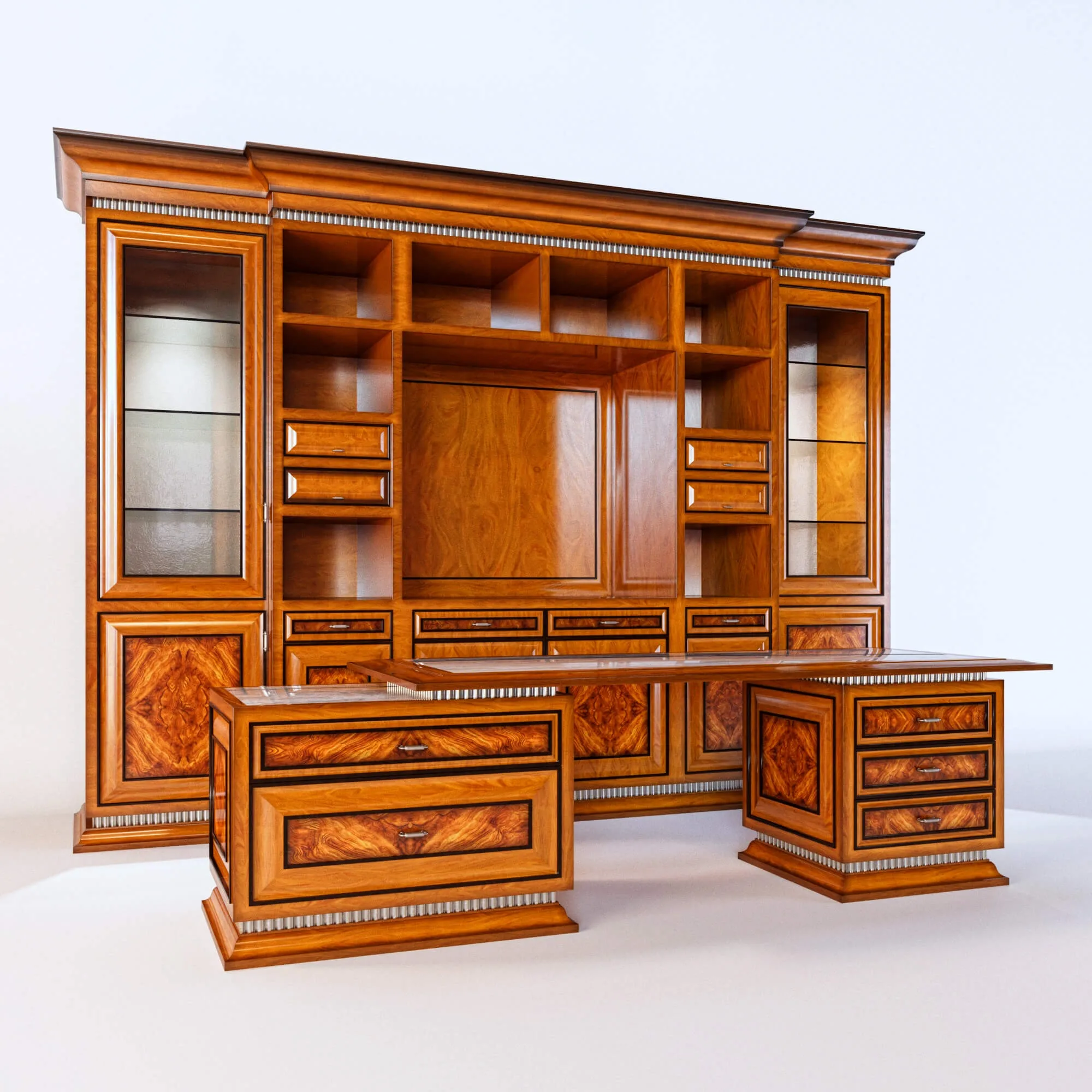 furniture – Bamax Classic Deco furniture 3D Model
