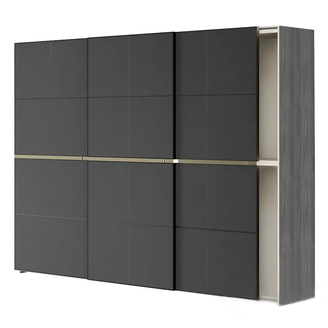 furniture – Bangkok Poliform Cabinet 3D Model