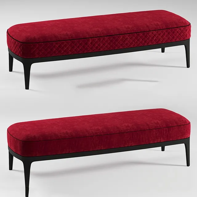 furniture – Banquet Marseille 3D Model
