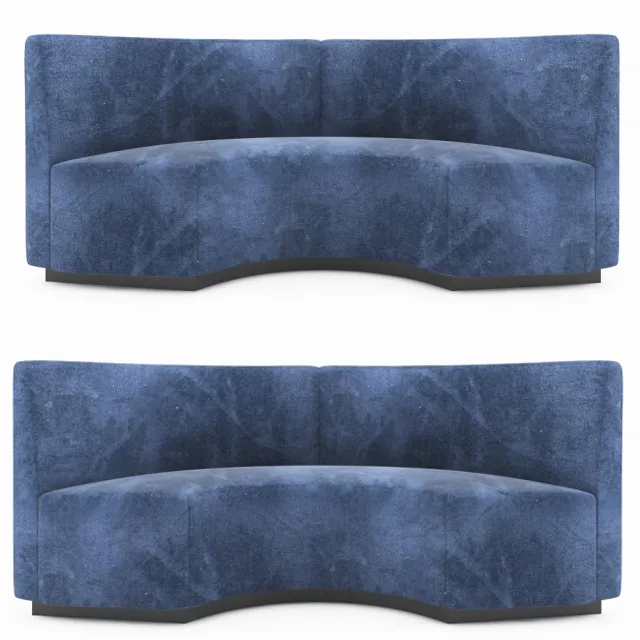 furniture – Banquette 5 3D Model