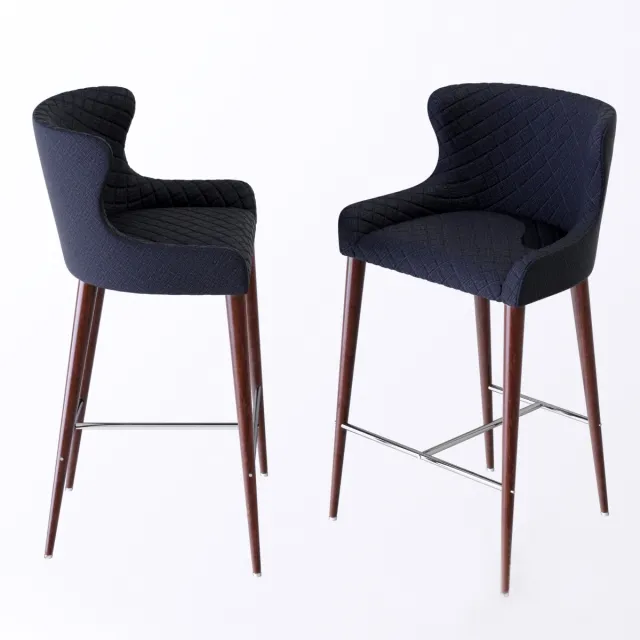 furniture – Bar chair 01 3D Model furniture – Bar chair 01 3D Model