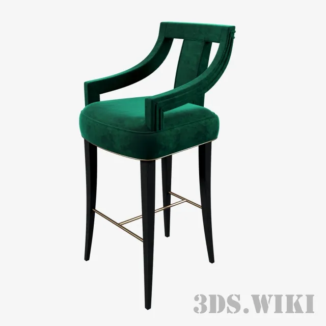 furniture – Bar Chair 3D Model furniture – Bar Chair 3D Model