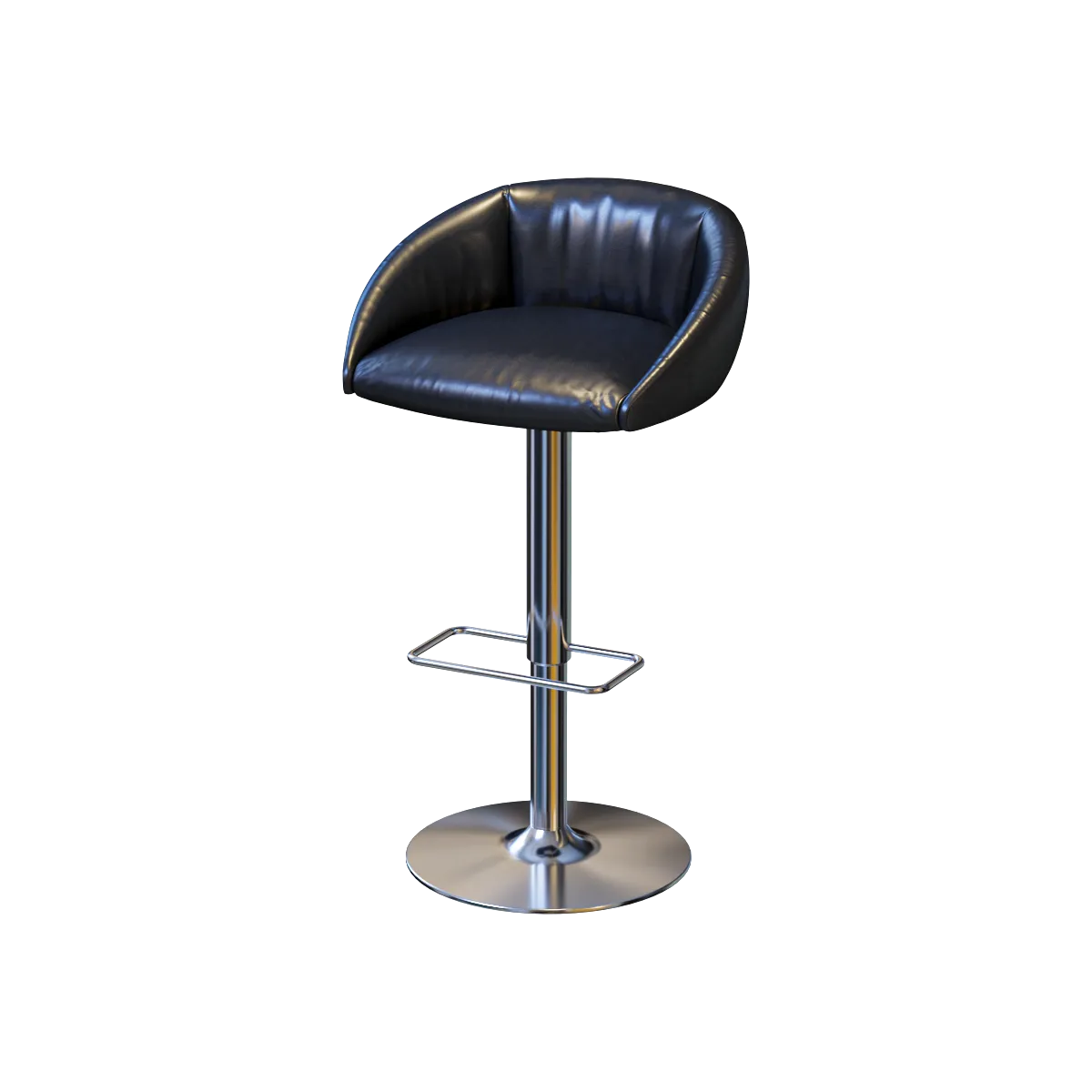 furniture – Bar chair 3D Model furniture – Bar chair 3D Model
