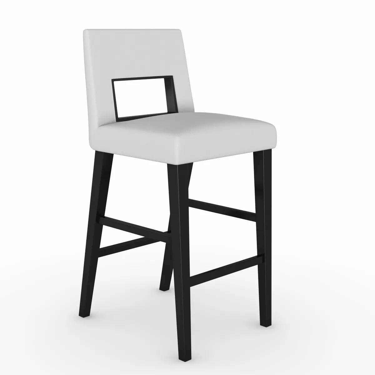 furniture – Bar chair Blues 3D Model furniture – Bar chair Blues 3D Model