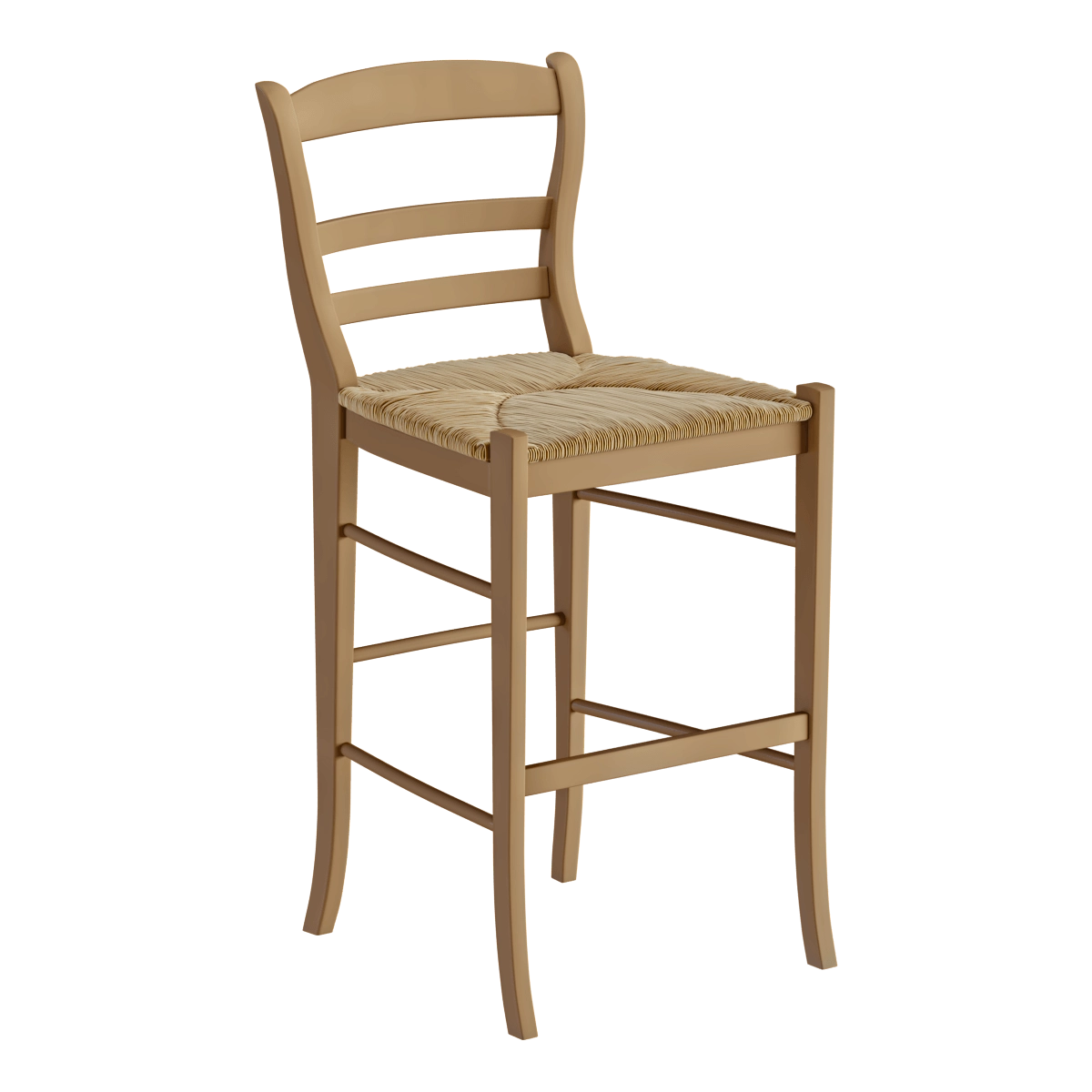 furniture – Bar chair Isabella 3D Model