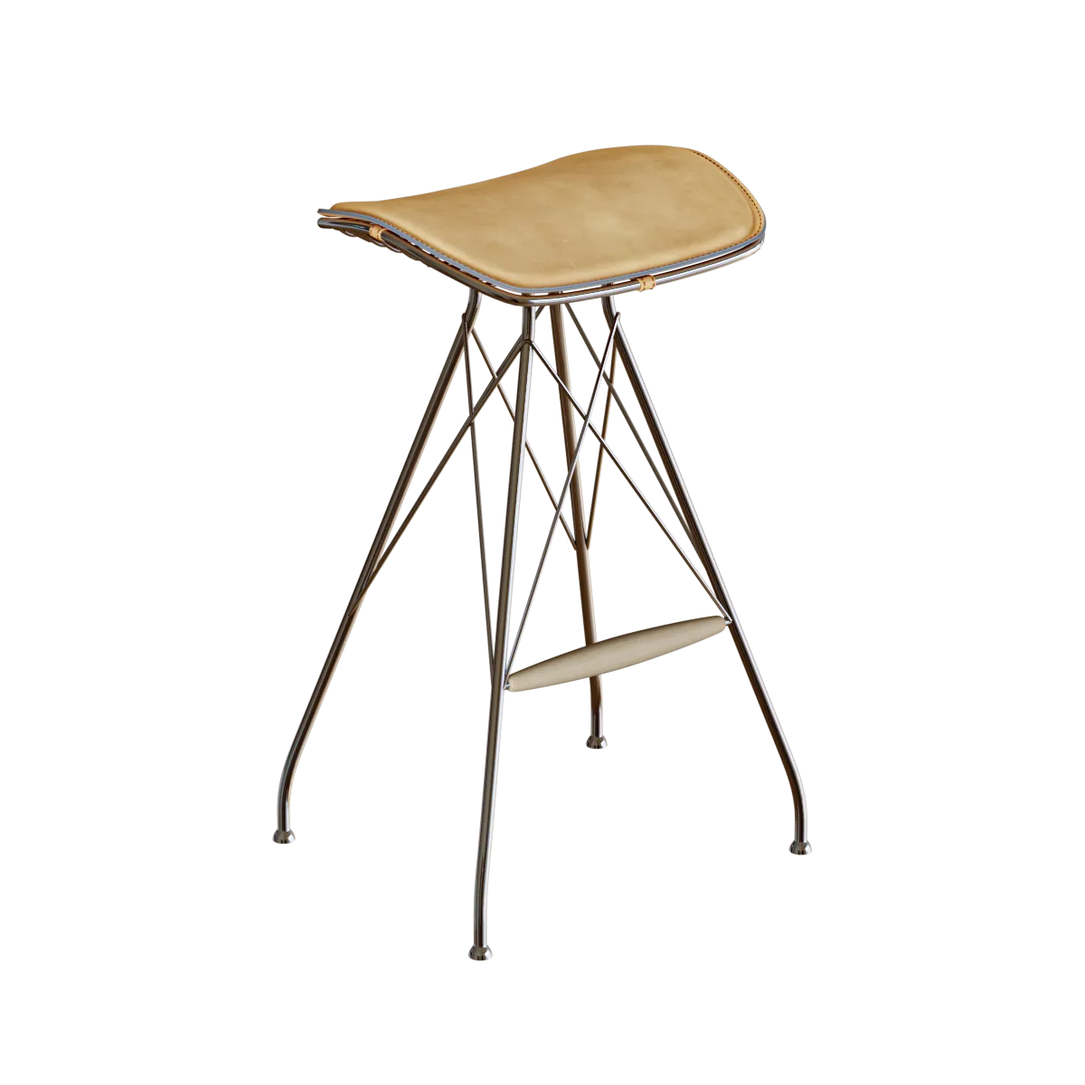 furniture – Bar chair Wire O&D 3D Model furniture – Bar chair Wire O&D 3D Model