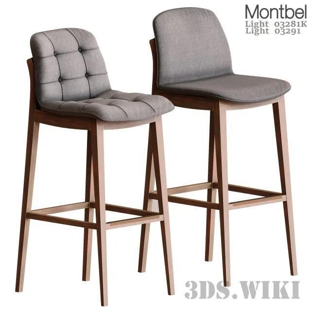 furniture – Barstools 3D Model furniture – Barstools 3D Model