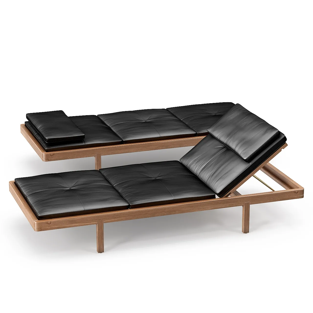furniture – Bassam Fellows Daybed 3D Model