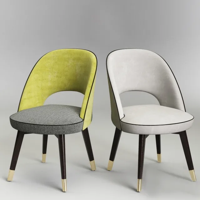 furniture – Baxter Colette 3D Model