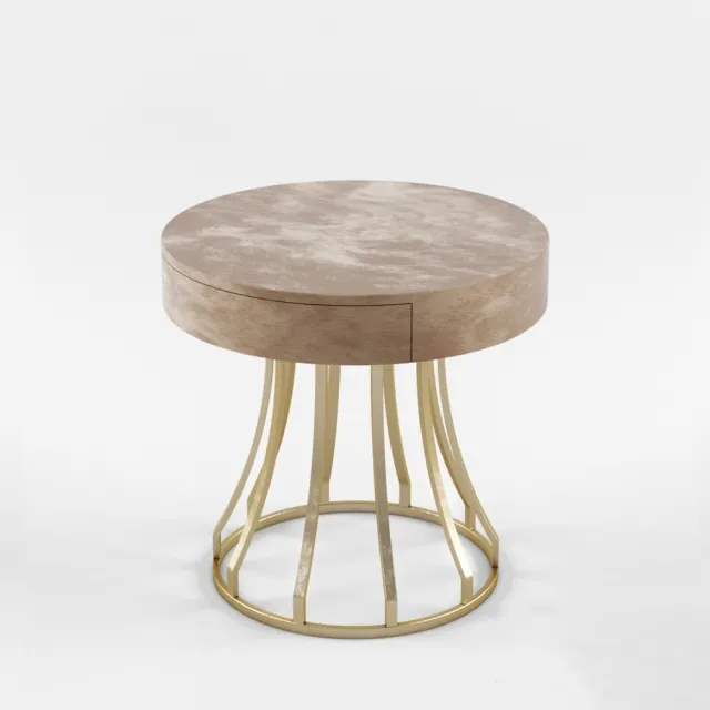 furniture – Baxter Jules de nuit 3D Model