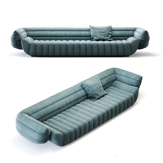 furniture – Baxter Tactile Sofa 3D Model