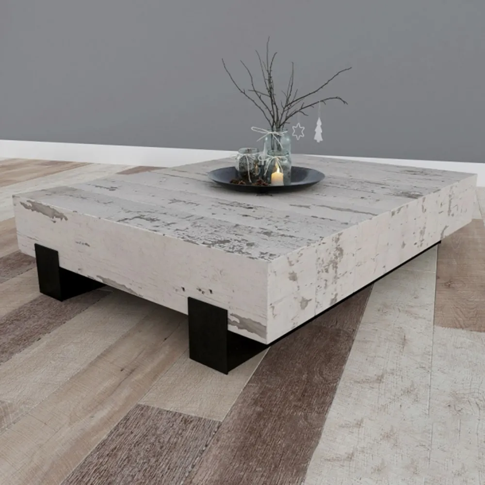 furniture – Beam Coffee Table – Van Rossum 3D Model
