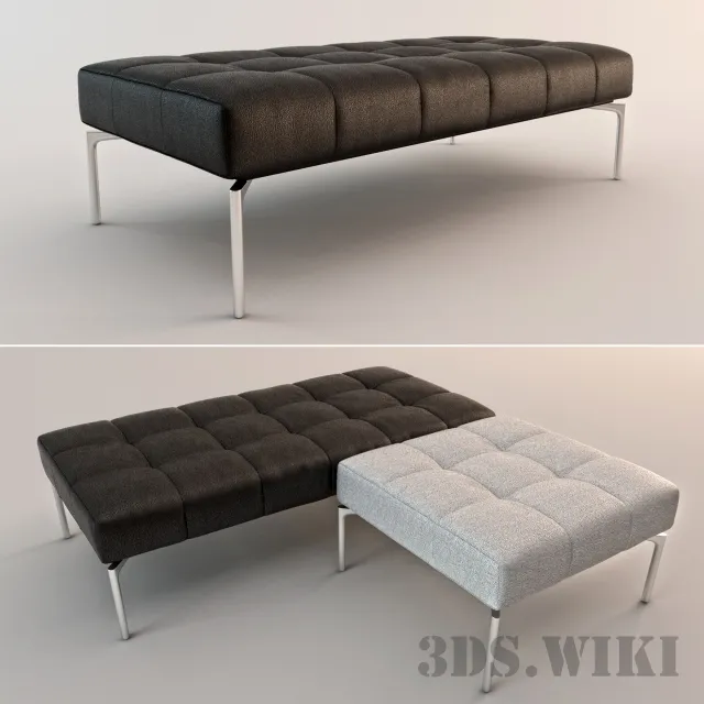 furniture – Beautiful banquets 3D Model furniture – Beautiful banquets 3D Model