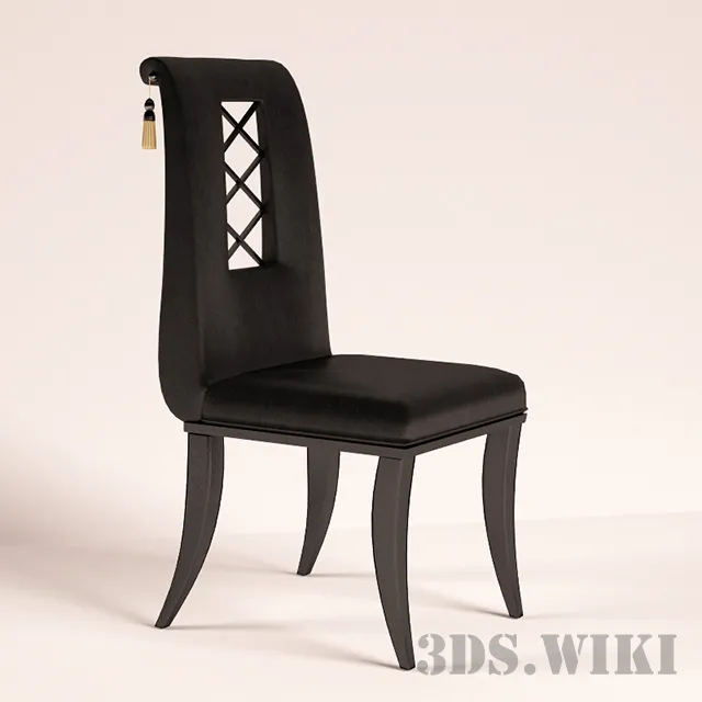 furniture – Beautiful chair 3D Model