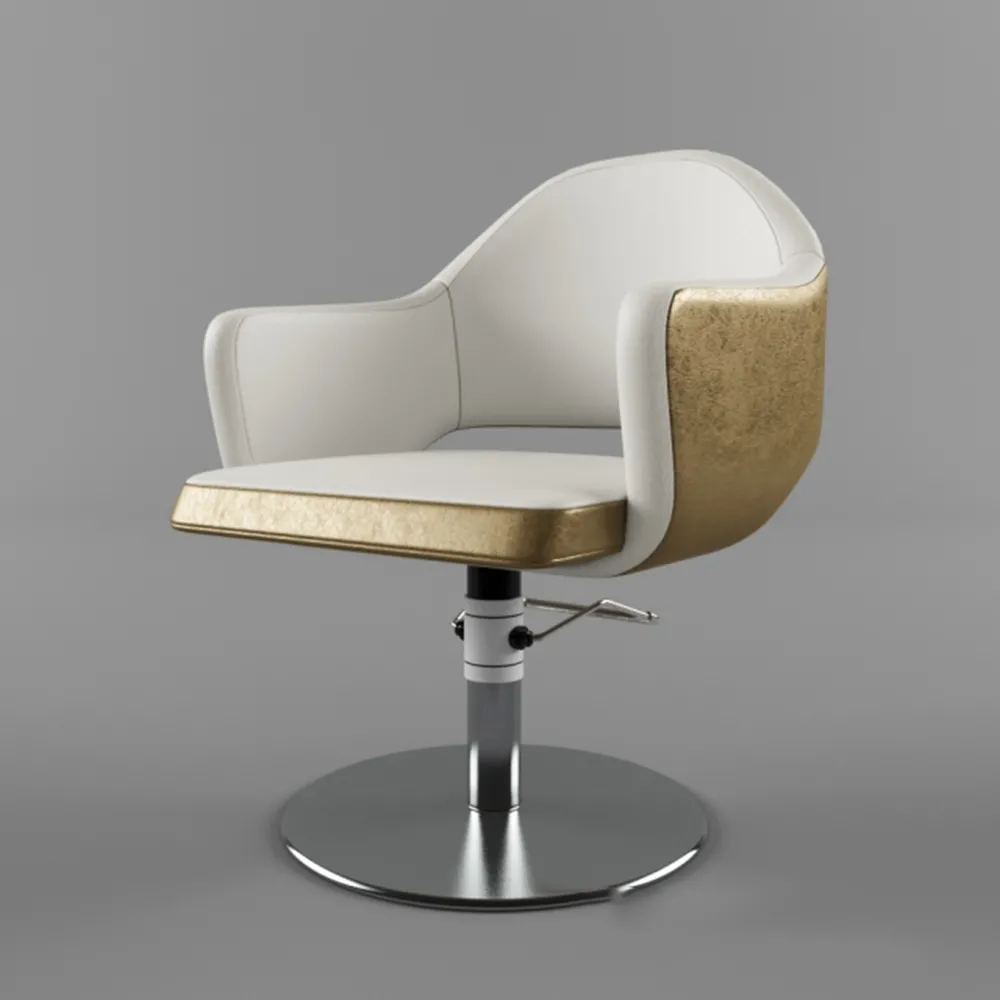 furniture – Beautiful hairdressing chair 3D Model furniture – Beautiful hairdressing chair 3D Model