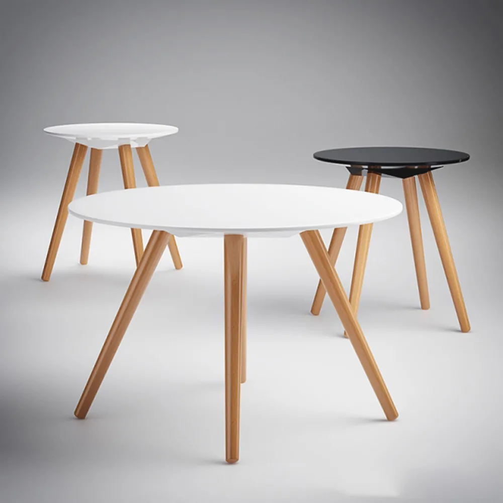 furniture – Beautiful modern table 3D Model