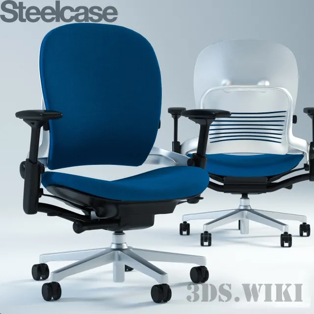 furniture – Beautiful Office Chairs SteelCase 3D Model furniture – Beautiful Office Chairs SteelCase 3D Model