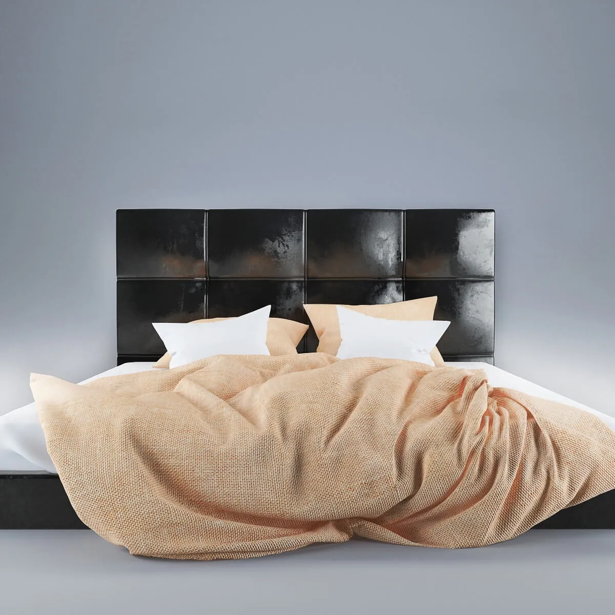 furniture – Bed 491 3D Model furniture – Bed 491 3D Model