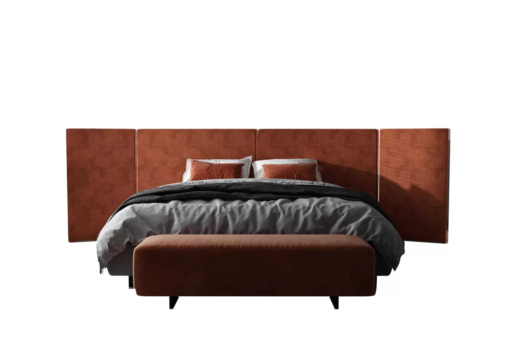 FURNITURE – BED – 5346