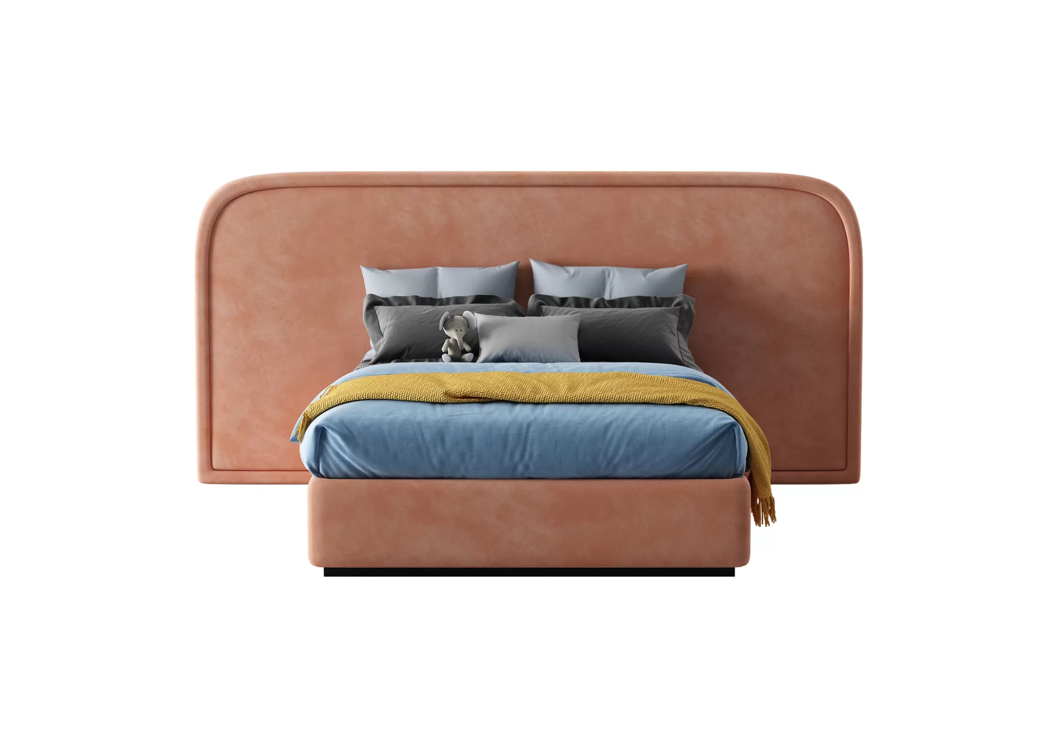 FURNITURE – BED – 5407