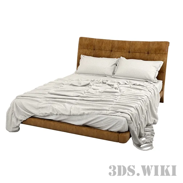 furniture – Bed CAMA G-Spot Bed 3D Model furniture – Bed CAMA G-Spot Bed 3D Model