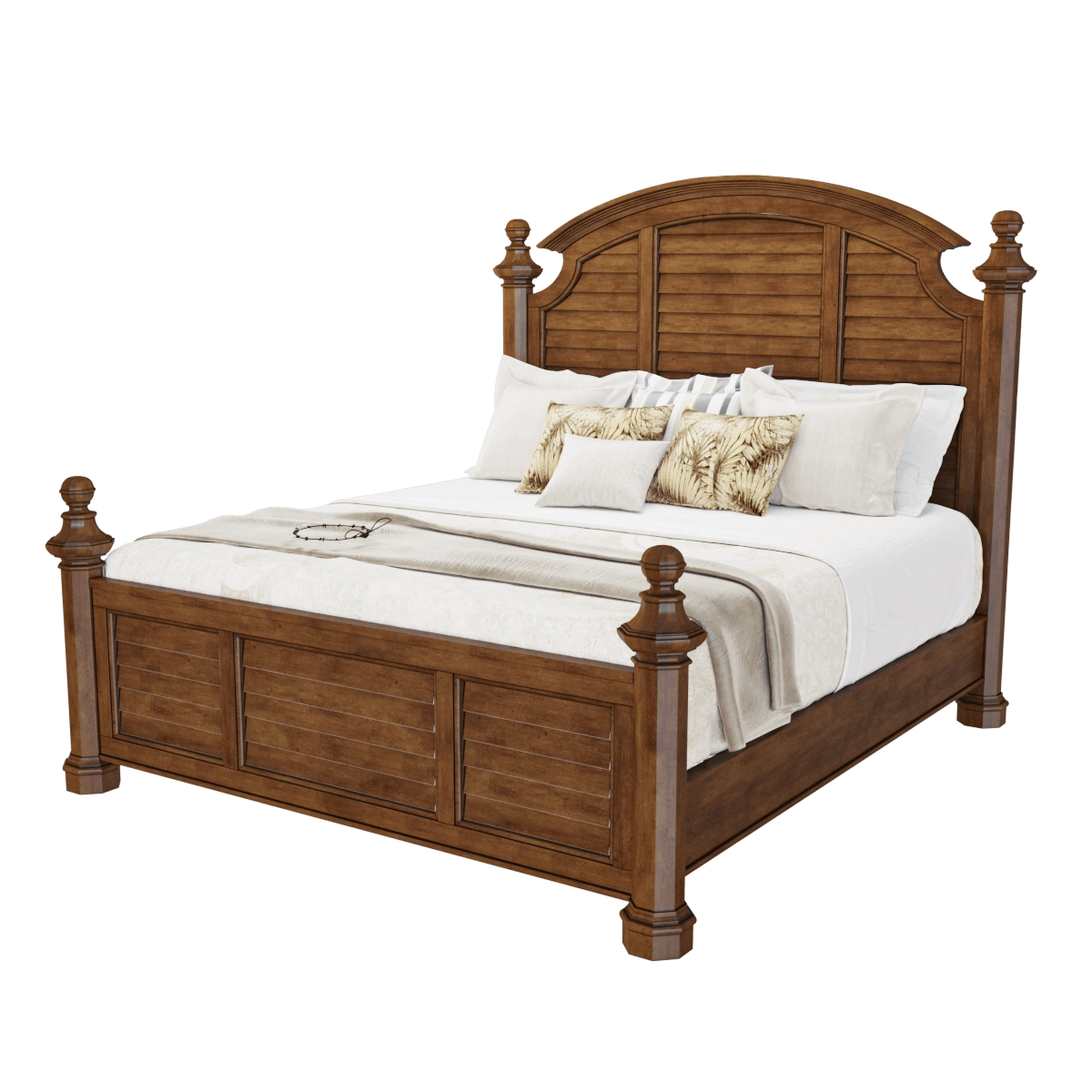 furniture – Bed Charlestown 3D Model furniture – Bed Charlestown 3D Model