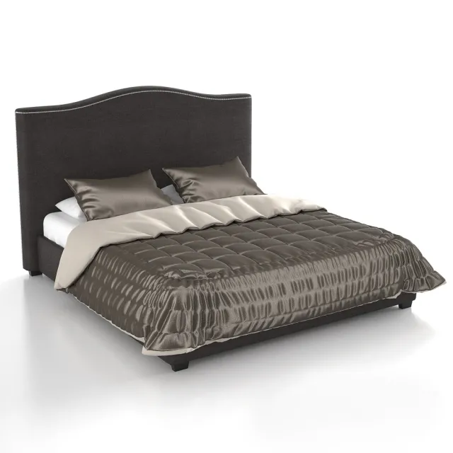 furniture – Bed Dantone Dewsbury 123 3D Model furniture – Bed Dantone Dewsbury 123 3D Model