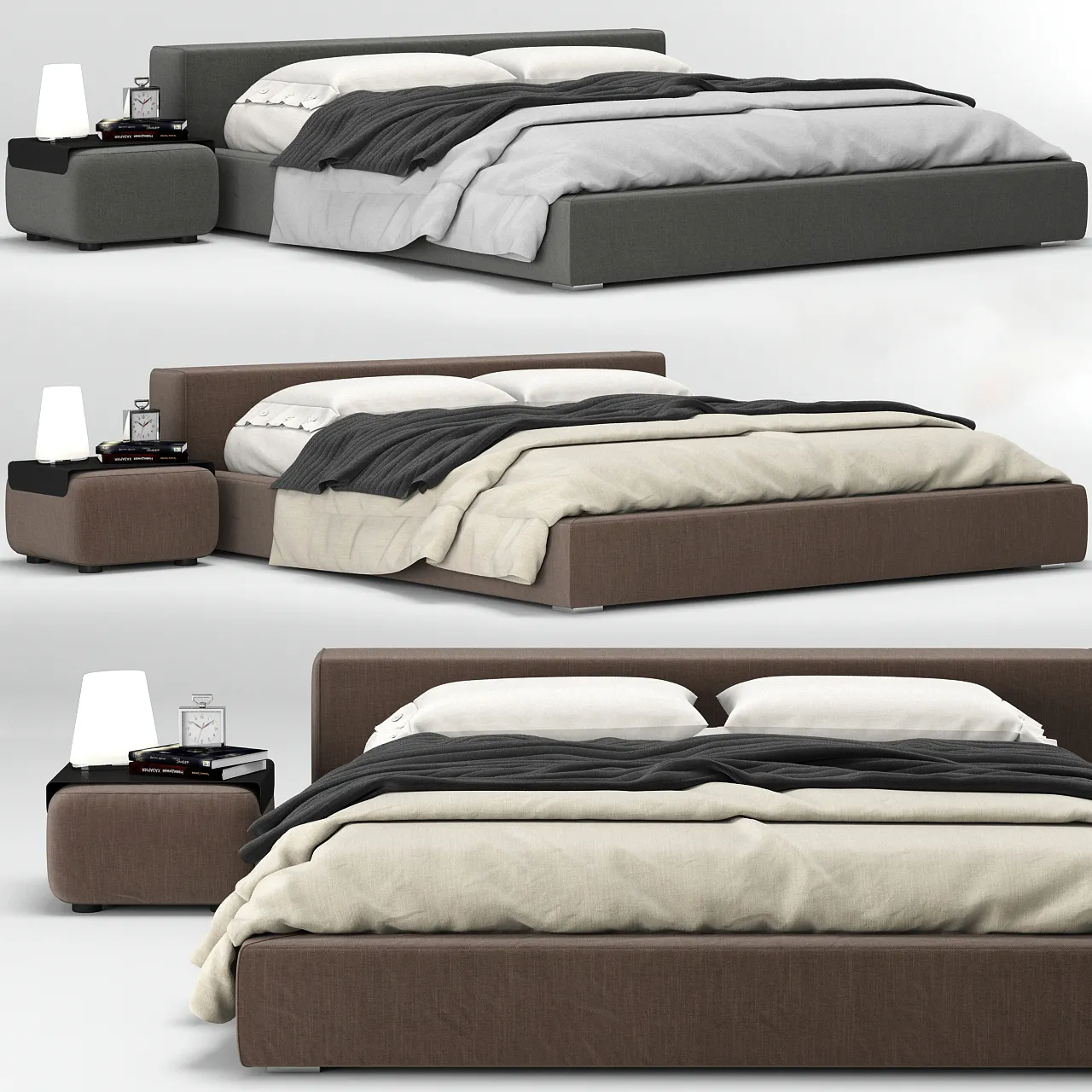 furniture – Bed Desiree 24 3D Model furniture – Bed Desiree 24 3D Model