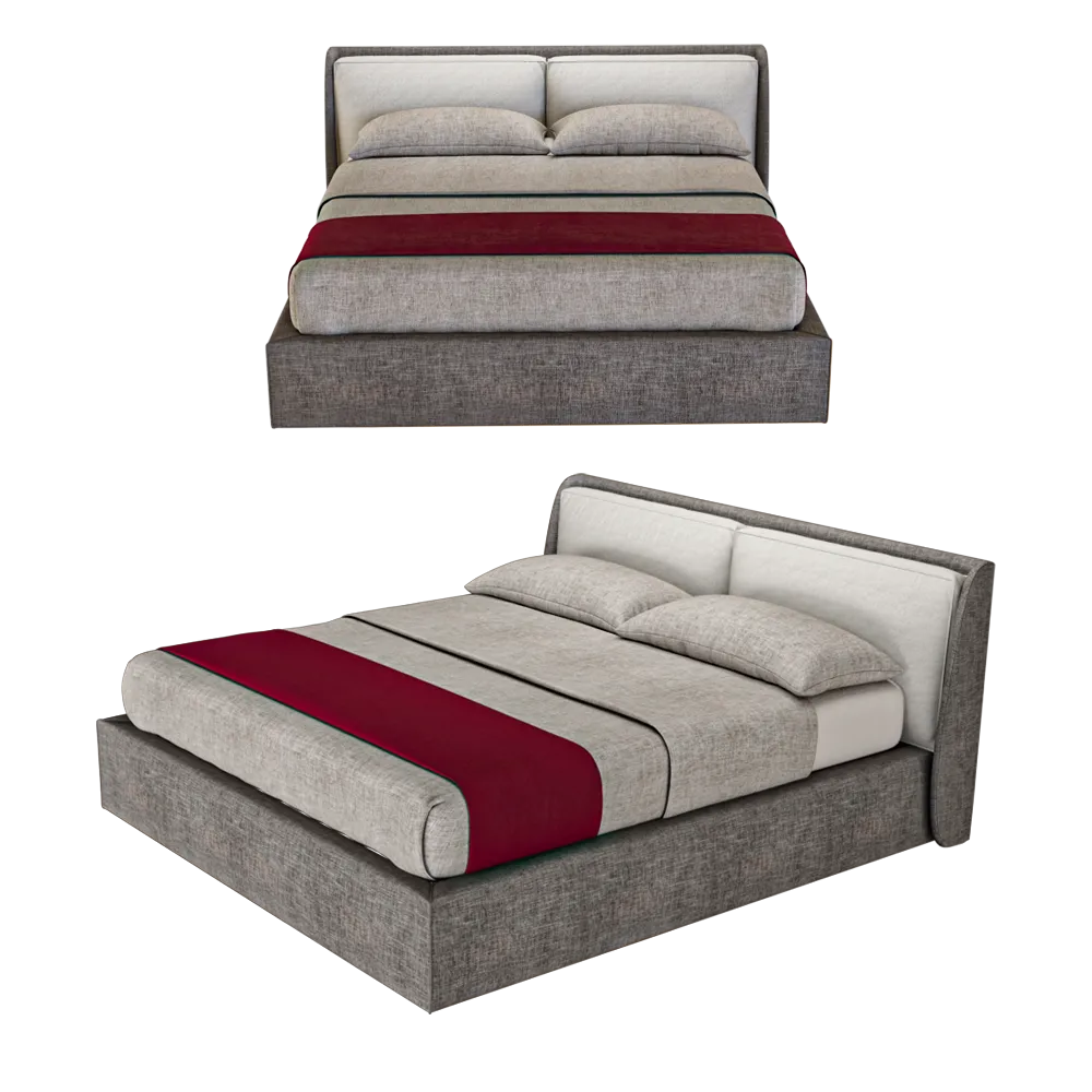furniture – Bed Felis Kevin 3D Model furniture – Bed Felis Kevin 3D Model