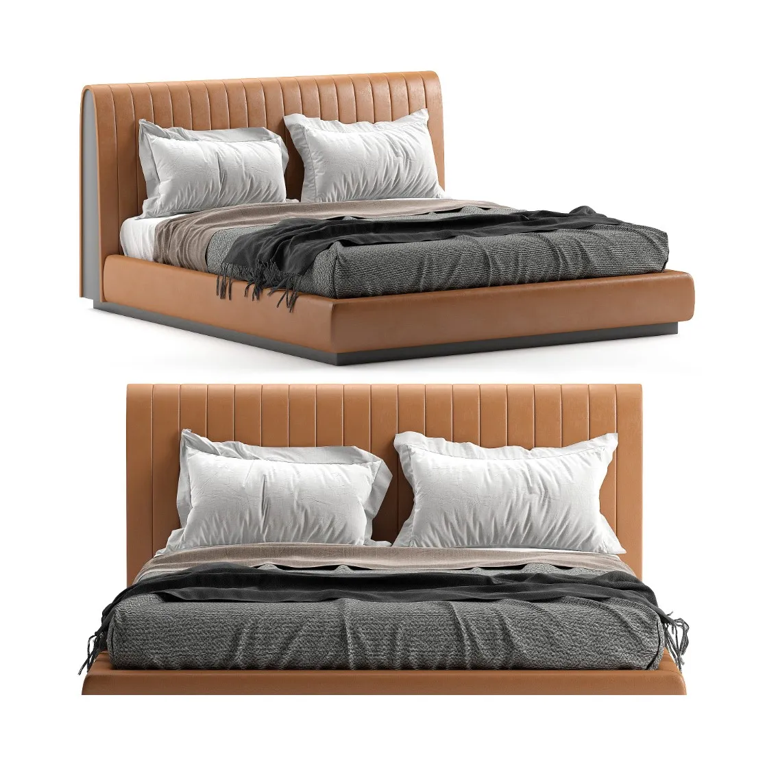 furniture – Bed Harry Laskasas 3D Model furniture – Bed Harry Laskasas 3D Model