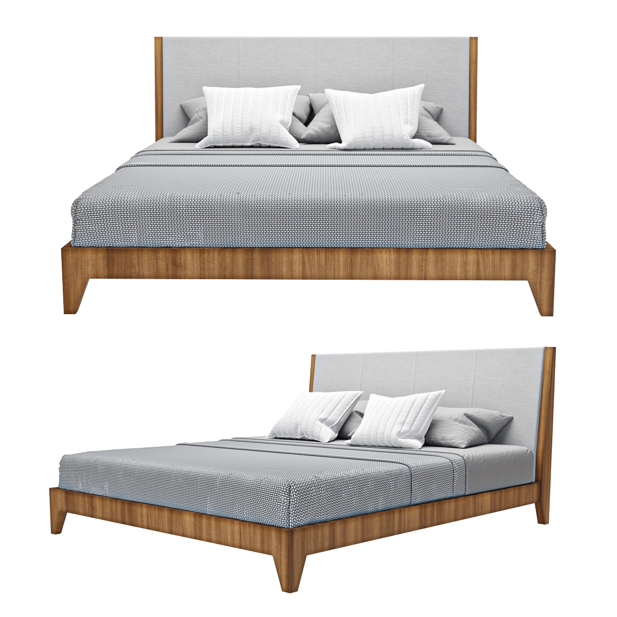 furniture – Bed Java 3D Model furniture – Bed Java 3D Model