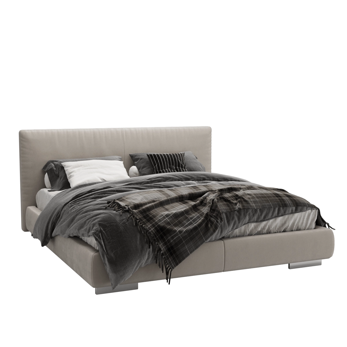 furniture – Bed Magnum 3D Model furniture – Bed Magnum 3D Model