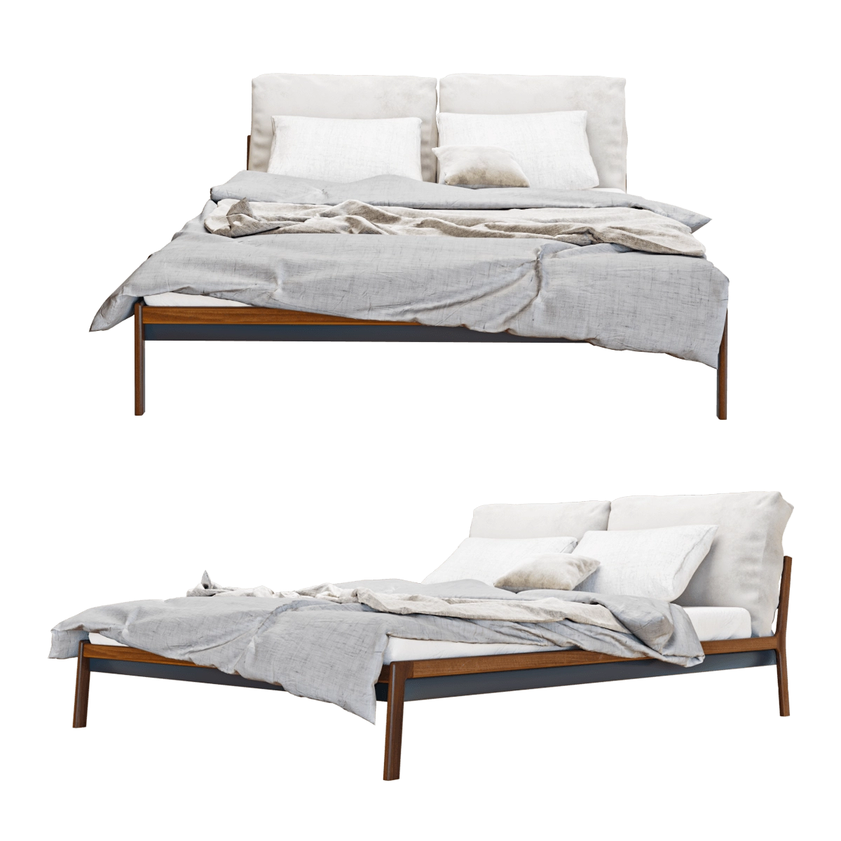 furniture – Bed More Sova 3D Model furniture – Bed More Sova 3D Model