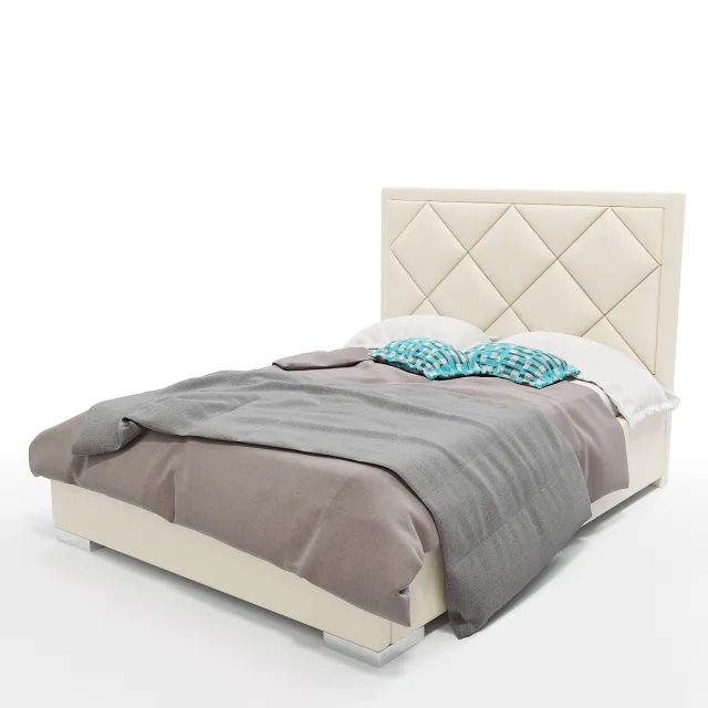 furniture – Bed Patrick 3D Model furniture – Bed Patrick 3D Model